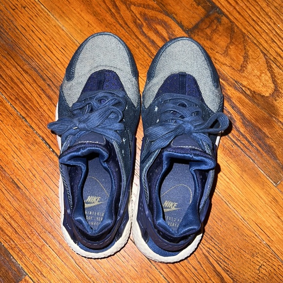 Denim Huaraches - Picture 3 of 4
